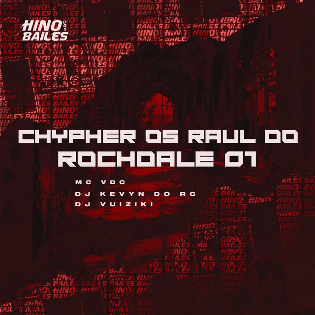 Chypher os Raul do Rochdale 01