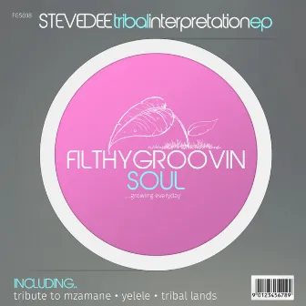 Tribal Interpretation EP by Steve Dee