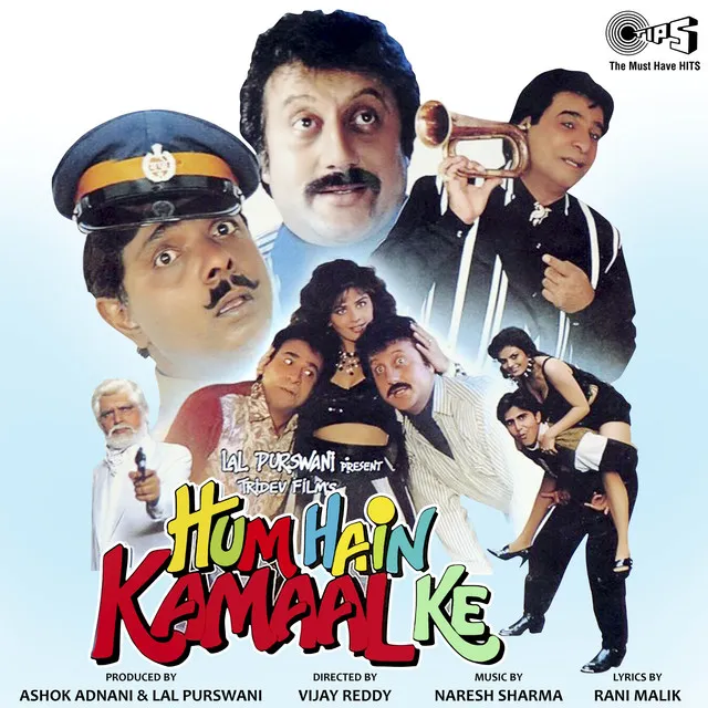 Hum Hain Kamaal Ke (Original Motion Picture Soundtrack)