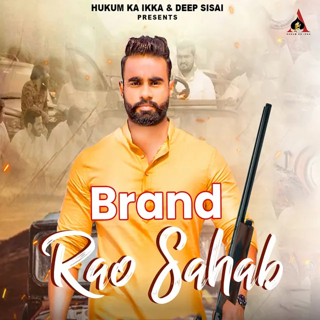 Brand Rao Sahab