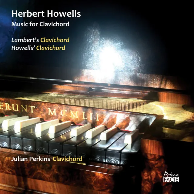 Howells: Music for Clavichord