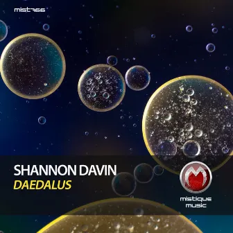 Daedalus by Shannon Davin