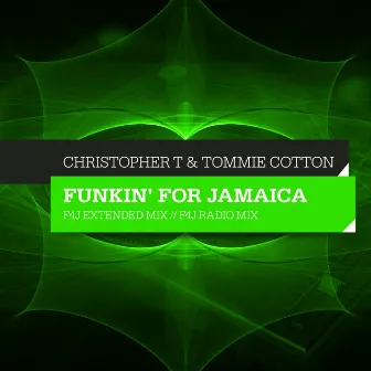 Funkin' For Jamaica by Tommie Cotton