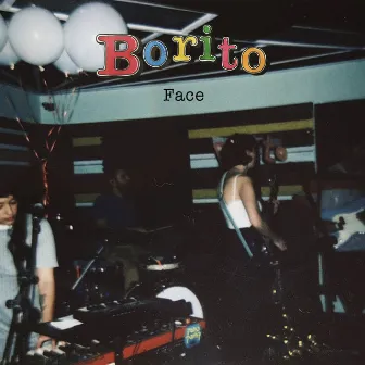 Face (Live Session) by Borito