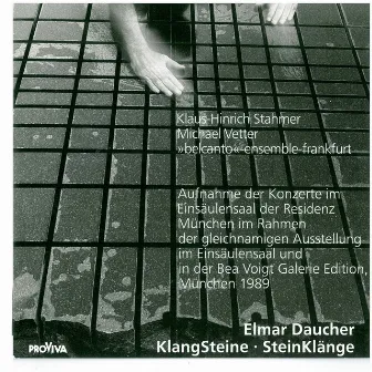 Klangsteine - Steinklänge by Dietburg Spohr