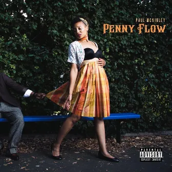 Penny Flow by Paul McKINLEY