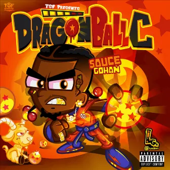 Dragon Ball C by Sauce Gohan