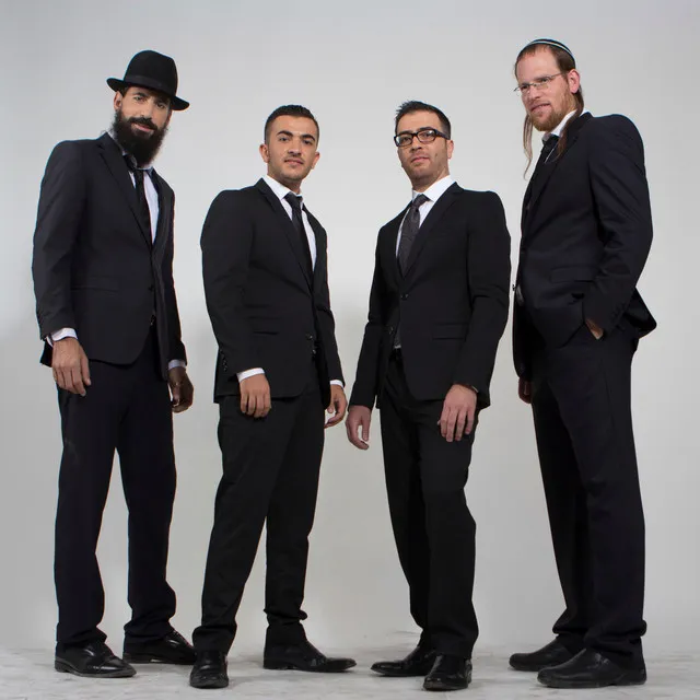 Funk Medley 2014 (feat. Mendi Jerufi, Shloime Toisig, Nemuel Harush & Beri Weber)