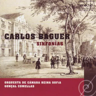 Baguer: Sinfonías by Carlos Baguer