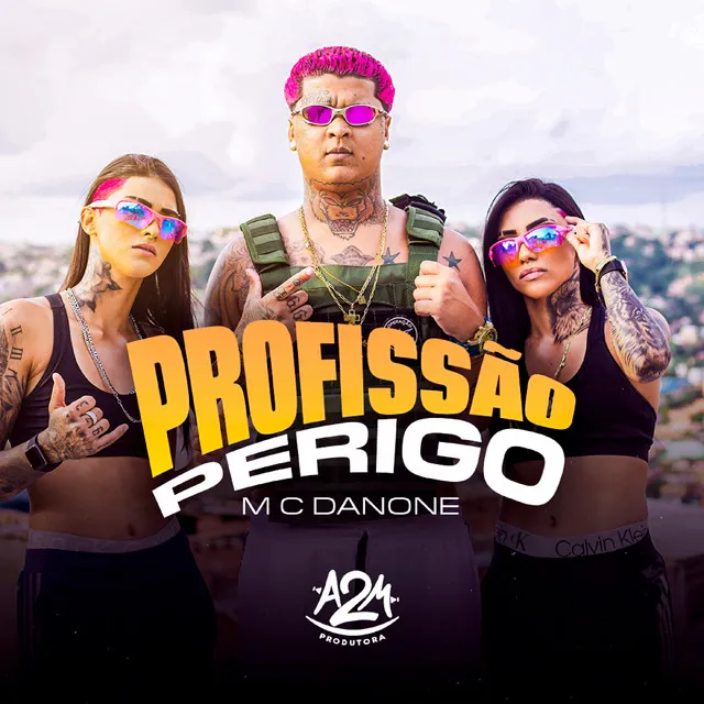 Profissão Perigo