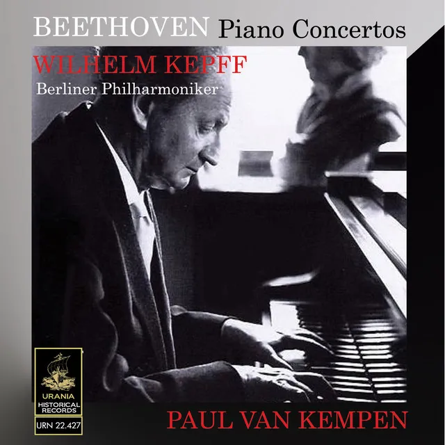 Piano Concerto No. 4 in G Major, Op. 58: I. Allegro moderato