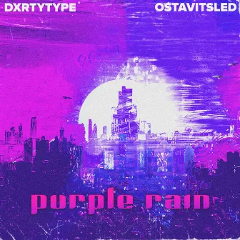 Purple Rain by OSTAVITSLED