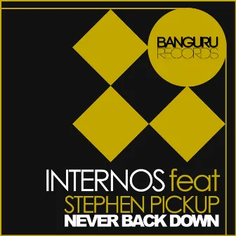 Never Back Down by Internos