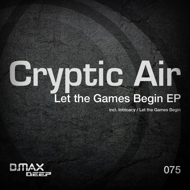 Let The Games Begin - Original Mix