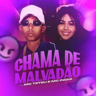 Chama de Malvadão by DJ JB Mix