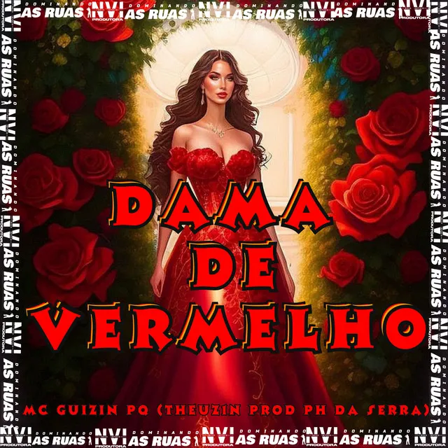 Dama de Vermelho