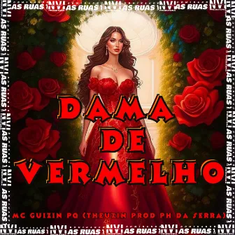 Dama de Vermelho by Ph Da Serra