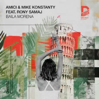 Baila Morena by Mike Konstanty