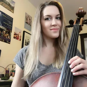 Cello Suite No. 3 in C Major, BWV 1009: V. Bourées by Emily Davidson