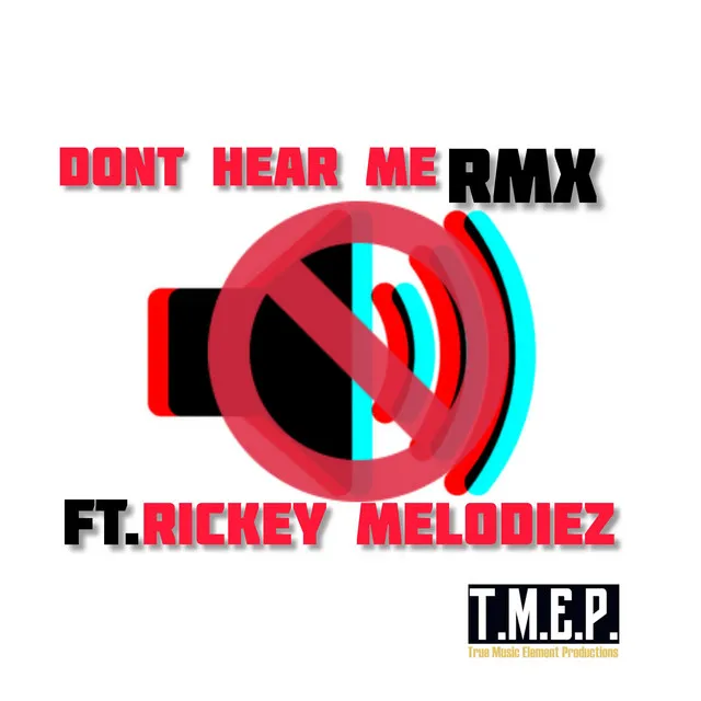 Dont Hear Me (Remix)