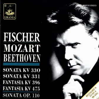 Mozart & Beethoven: Piano Sonatas by Edwin Fischer