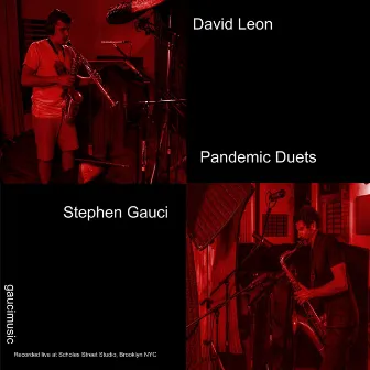 Pandemic Duets by David Leon