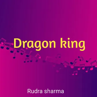 Dragonking (Komekon) by Rudra Sharma