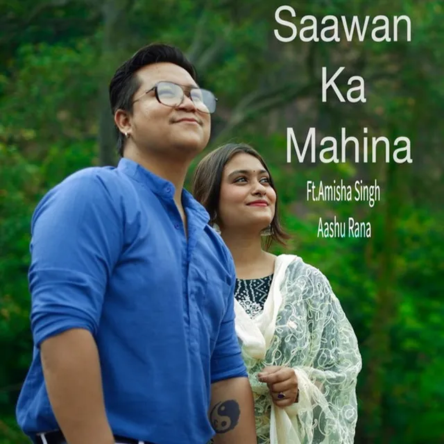 Saawan Ka Mahina Cover