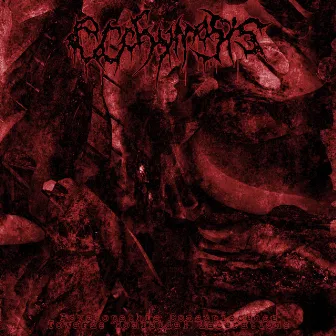 Psychopathic Concupiscence Towards Homicidal Lacerations by Ecchymosis