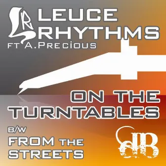 On The Turntables E.P by Leuce Rhythms