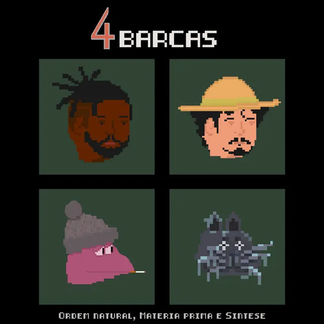 4 Barcas