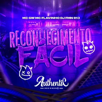 Reconhecimento Fácil by DJ FMN 013