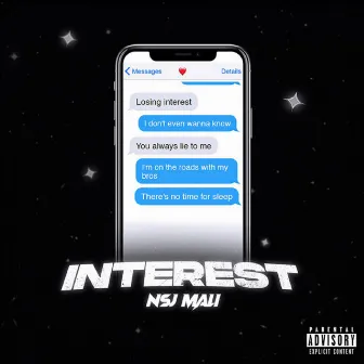 Interest by NSJ Mali