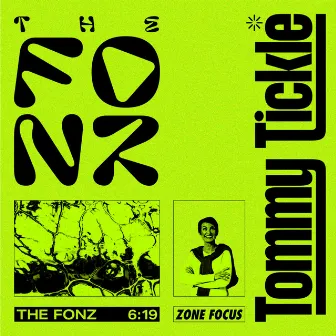 The Fonz by Tommy Tickle