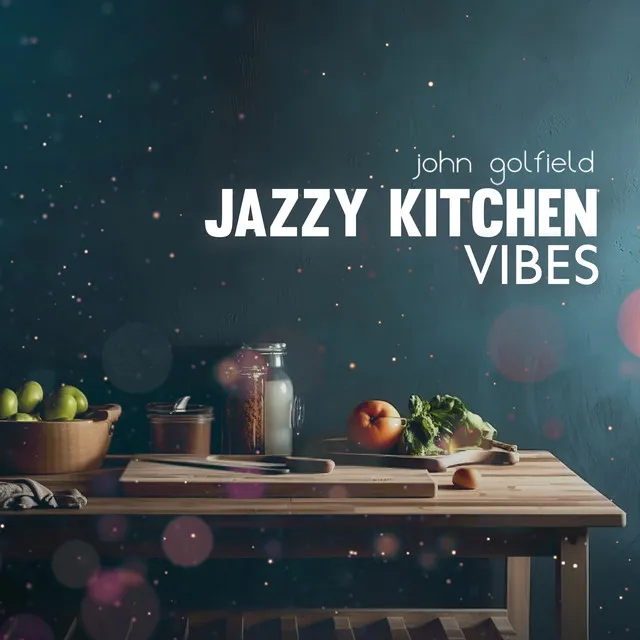 Jazzy Kitchen Vibes: Easy Breezy Cooking, Unforgettable Eats