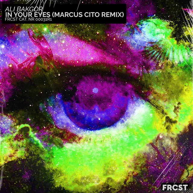 In Your Eyes - Marcus Cito Extended Remix