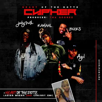 Heart of the Dotte Cypher by Tha Goonez