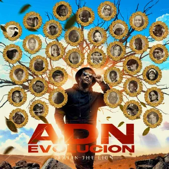 ADN Evolucion by Damian The Lion