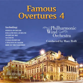 Famous Overtures 4 by John Glenesk Mortimer