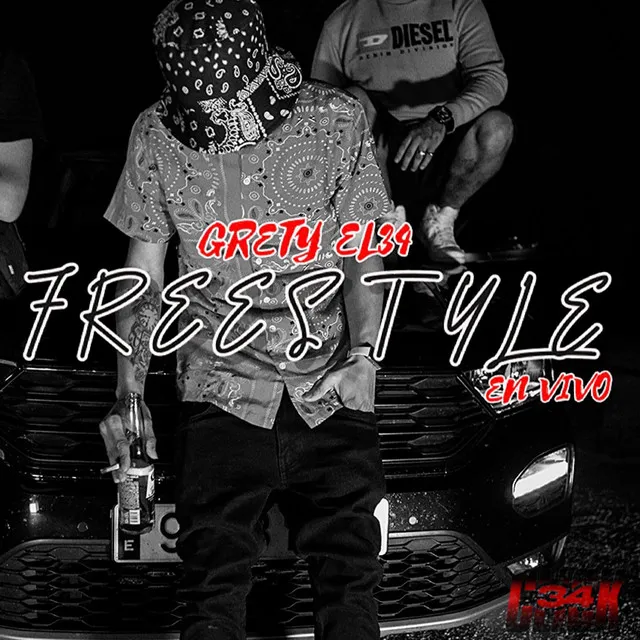 FREESTYLE EN VIVO - En vivo