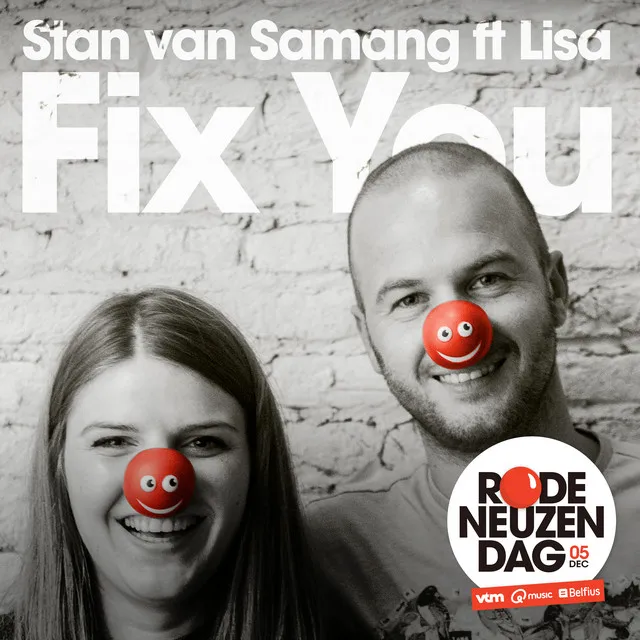 Fix You - RodeNeuzenDag