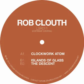 Clockwork Atom by Rob Clouth