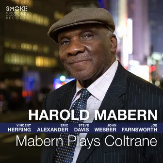 Mabern Plays Coltrane by Harold Mabern