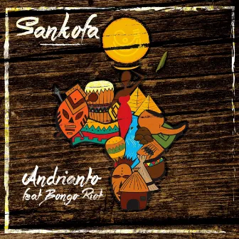 Sankofa by Andrianto