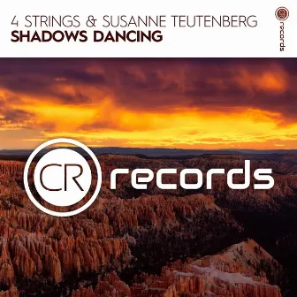 Shadows Dancing by Susanne Teutenberg