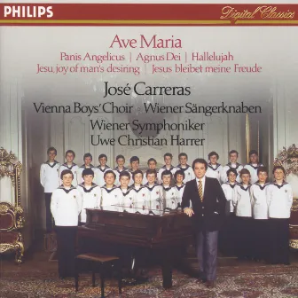 José Carreras - Ave Maria; Panis Angelicus; Agnus Die; Hallelujah; Jesus, Joy Of Man's Desiring by Uwe Christian Harrer