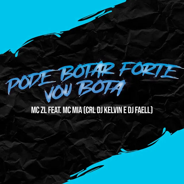 Pode Botar Forte Vs Vou Bota