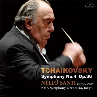 Tchaikovsky: Symphony No. 4 Op. 36 by 