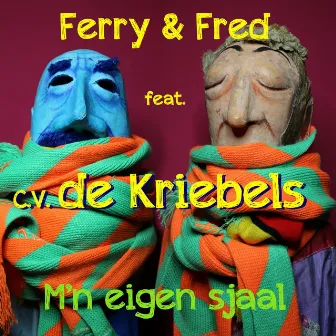 M'n Eigen Sjaal by Fred Van Boesschoten