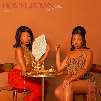 Homegrown (Deluxe) by VanJess